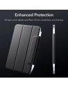 Buy ESR Rebound Magnetic Apple iPad mini 6 2021 / iPad mini 8.3" 2024 7gen Black - ESR364BLK - {ean13} - Home Screen Store Europe