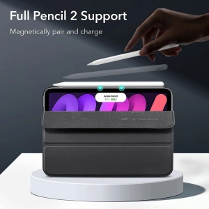 Kup Etui ESR Rebound Magnetic Apple iPad mini 2021 (6. generációs) / iPad mini 8.3" 2024 7gen Fekete - ESR364BLK - {ean13} - Sklep Home Screen