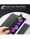 Buy ESR Rebound Magnetic Apple iPad mini 6 2021 / iPad mini 8.3" 2024 7gen Black - ESR364BLK - {ean13} - Home Screen Store Europe