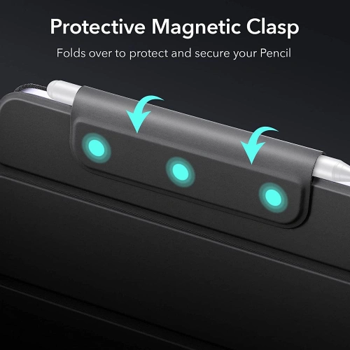 Kup Etui ESR Rebound Magnetic Apple iPad mini 2021 (6. generace) černá - ESR364BLK - {ean13} - Sklep Home Screen