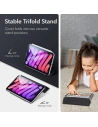 Buy ESR Rebound Magnetic Apple iPad mini 6 2021 / iPad mini 8.3" 2024 7gen Black - ESR364BLK - {ean13} - Home Screen Store Europe