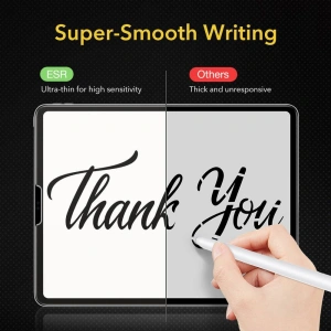 Kup Folia ESR Paper Feel Apple iPad mini 2021 (6. generacji) / iPad mini 8.3" 2024 (7. generacji) - ESR365 - {ean13} - Sklep Home Screen