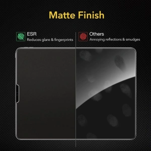 Kup Folia ESR Papír Érzet Apple iPad mini 2021 (6. generáció) / iPad mini 8.3" 2024 7gen - ESR365 - {ean13} - Sklep Home Screen