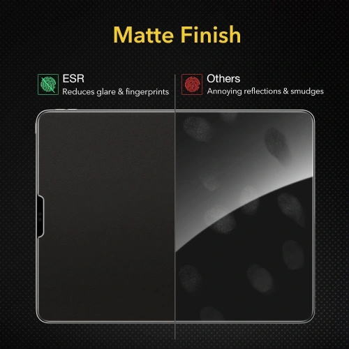 Buy ESR Paper Feel Apple iPad mini 6 2021 / iPad mini 8.3" 2024 7gen - ESR365 - {ean13} - Home Screen Store Europe