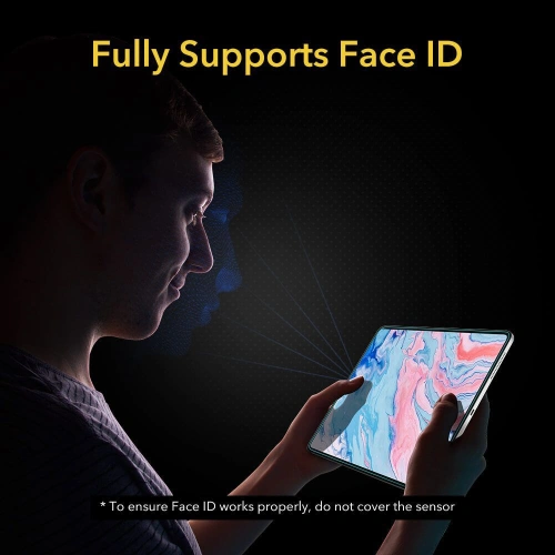 Buy ESR Paper Feel Apple iPad mini 6 2021 / iPad mini 8.3" 2024 7gen - ESR365 - {ean13} - Home Screen Store Europe