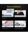 Buy ESR Paper Feel Apple iPad mini 6 2021 / iPad mini 8.3" 2024 7gen - ESR365 - {ean13} - Home Screen Store Europe