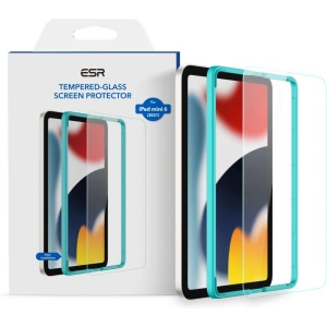 Kup Üveg ESR Edzett Üveg Apple iPad mini 2021 (6. generáció) / iPad mini 8.3" 2024 7gen - ESR366 - {ean13} - Sklep Home Screen