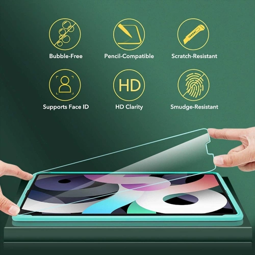 Kup Sticlă ESR din sticlă temperată pentru Apple iPad mini 2021 (a 6-a generație) / iPad mini 8.3" 2024 7gen - ESR366 - {ean13} - Sklep Home Screen