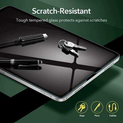 Kup Sticlă ESR din sticlă temperată pentru Apple iPad mini 2021 (a 6-a generație) / iPad mini 8.3" 2024 7gen - ESR366 - {ean13} - Sklep Home Screen