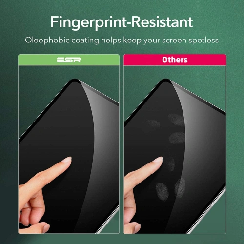 Kup Sticlă ESR din sticlă temperată pentru Apple iPad mini 2021 (a 6-a generație) / iPad mini 8.3" 2024 7gen - ESR366 - {ean13} - Sklep Home Screen