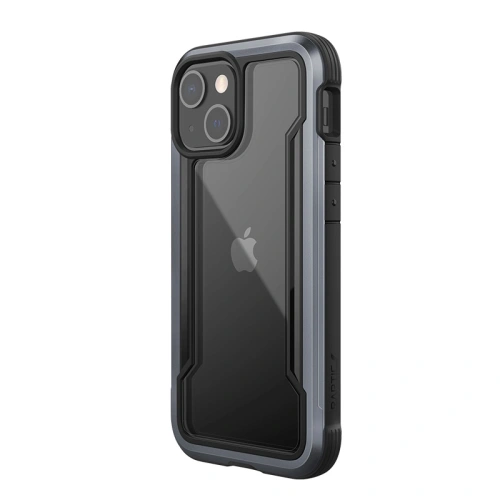 Kup Etui X-Doria Raptic Shield Pro Apple iPhone 13 mini (Anti-bacterian) (Negru) - XDR119BLK - {ean13} - Sklep Home Screen