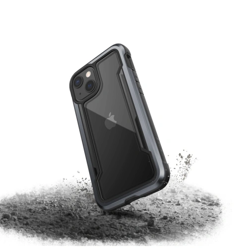 Kup Etui X-Doria Raptic Shield Pro Apple iPhone 13 mini (Anti-bacterian) (Negru) - XDR119BLK - {ean13} - Sklep Home Screen