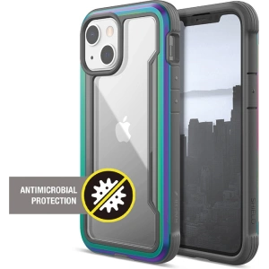 Kup Etui X-Doria Raptic Shield Pro Apple iPhone 13 mini (Anti-bacterial) (Iridescent) - XDR120IRI - {ean13} - Sklep Home Screen