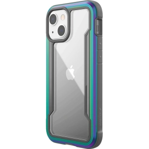Case X-Doria Raptic Shield Pro Apple iPhone 13 mini (antibakteriell) (irideszent)
