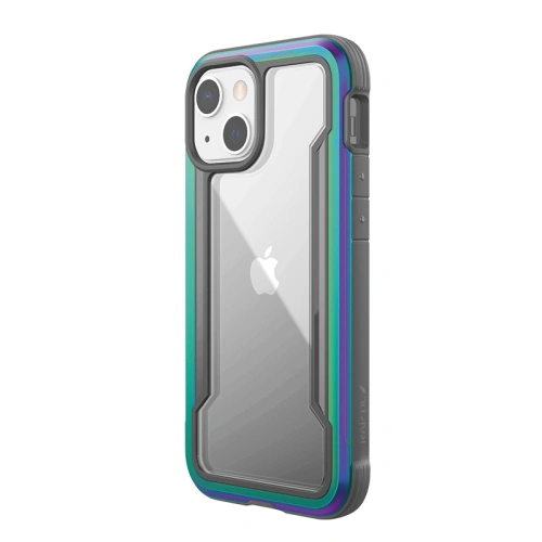 Kup Etui X-Doria Raptic Shield Pro Apple iPhone 13 mini (Anti-bacterian) (Iridescent) - XDR120IRI - {ean13} - Sklep Home Screen
