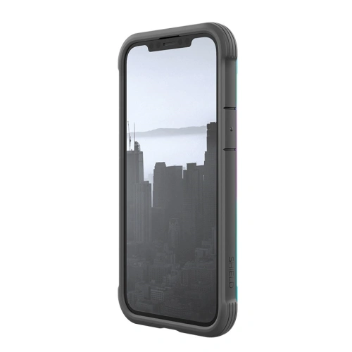 Kup Case X-Doria Raptic Shield Pro Apple iPhone 13 mini (antibakteriell) (irideszent) - XDR120IRI - {ean13} - Sklep Home Screen