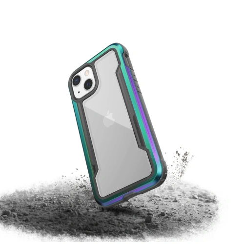 Kup Etui X-Doria Raptic Shield Pro Apple iPhone 13 mini (Anti-bacterian) (Iridescent) - XDR120IRI - {ean13} - Sklep Home Screen