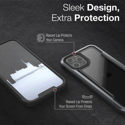 Kup Etui X-Doria Raptic Shield Pro Apple iPhone 13 mini (Anti-bacterian) (Iridescent) - XDR120IRI - {ean13} - Sklep Home Screen