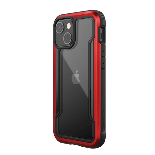 Kup Etui X-Doria Raptic Shield Pro Apple iPhone 13 mini (Antibakteriális) (Piros) - XDR121RED - {ean13} - Sklep Home Screen
