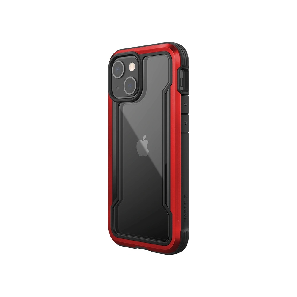 Etui X-Doria Raptic Shield Pro Apple iPhone 13 mini (Anti-bacterial) (Red)