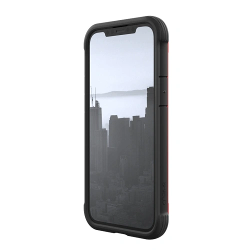 Buy X-Doria Raptic Shield Pro Apple iPhone 13 mini (Anti-bacterial) (Red) - XDR121RED - {ean13} - Home Screen Store Europe