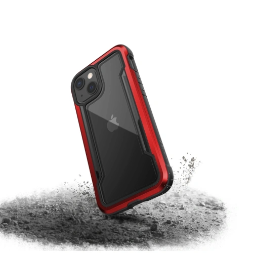 Kup Etui X-Doria Raptic Shield Pro Apple iPhone 13 mini (Anti-bacterial) (Red) - XDR121RED - {ean13} - Sklep Home Screen