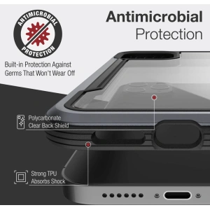 Kup Etui X-Doria Raptic Shield Pro Apple iPhone 13 mini (Anti-bacterial) (Red) - XDR121RED - {ean13} - Sklep Home Screen