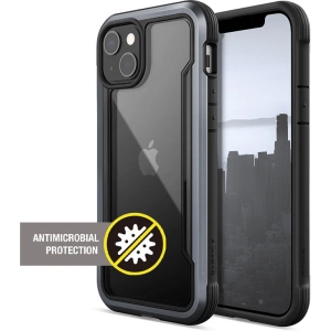 Etui X-Doria Raptic Shield Pro Apple iPhone 13 (Antibacterian) (Negru)
