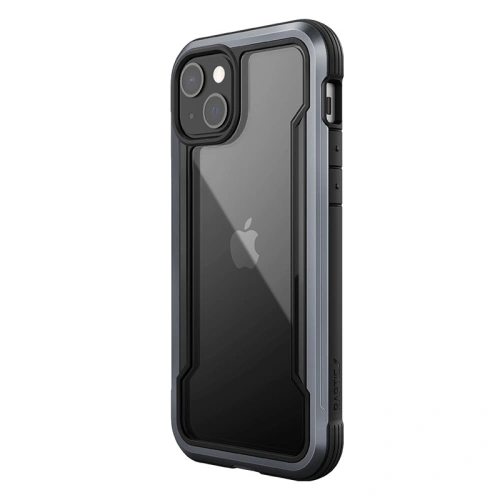 Kup Case X-Doria Raptic Shield Pro Apple iPhone 13 (antibakteriell) (schwarz) - XDR122BLK - {ean13} - Sklep Home Screen