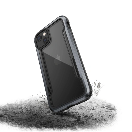 Kup Case X-Doria Raptic Shield Pro Apple iPhone 13 (antibakteriell) (schwarz) - XDR122BLK - {ean13} - Sklep Home Screen