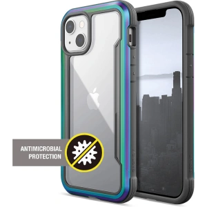Kup Etui X-Doria Raptic Shield Pro Apple iPhone 13 (Anti-bacterial) (Iridescent) - XDR123IRI - {ean13} - Sklep Home Screen