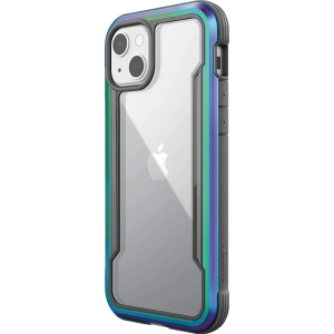 Kup Etui X-Doria Raptic Shield Pro Apple iPhone 13 (Anti-bacterial) (Iridescent) - XDR123IRI - {ean13} - Sklep Home Screen