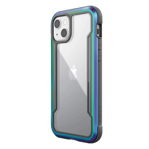 Kup Etui X-Doria Raptic Shield Pro Apple iPhone 13 (Anti-bacterial) (Iridescent) - XDR123IRI - {ean13} - Sklep Home Screen
