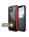 Etui X-Doria Raptic Shield Pro Apple iPhone 13 (Anti-bacterial) (Red)