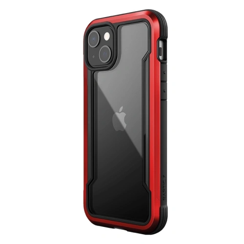 Kup Etui X-Doria Raptic Shield Pro Apple iPhone 13 (Anti-bacterial) (Roșu) - XDR124RED - {ean13} - Sklep Home Screen