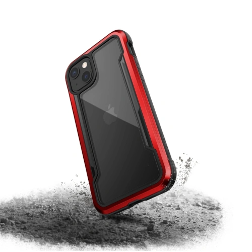 Kup Etui X-Doria Raptic Shield Pro Apple iPhone 13 (Anti-bacterial) (Red) - XDR124RED - {ean13} - Sklep Home Screen