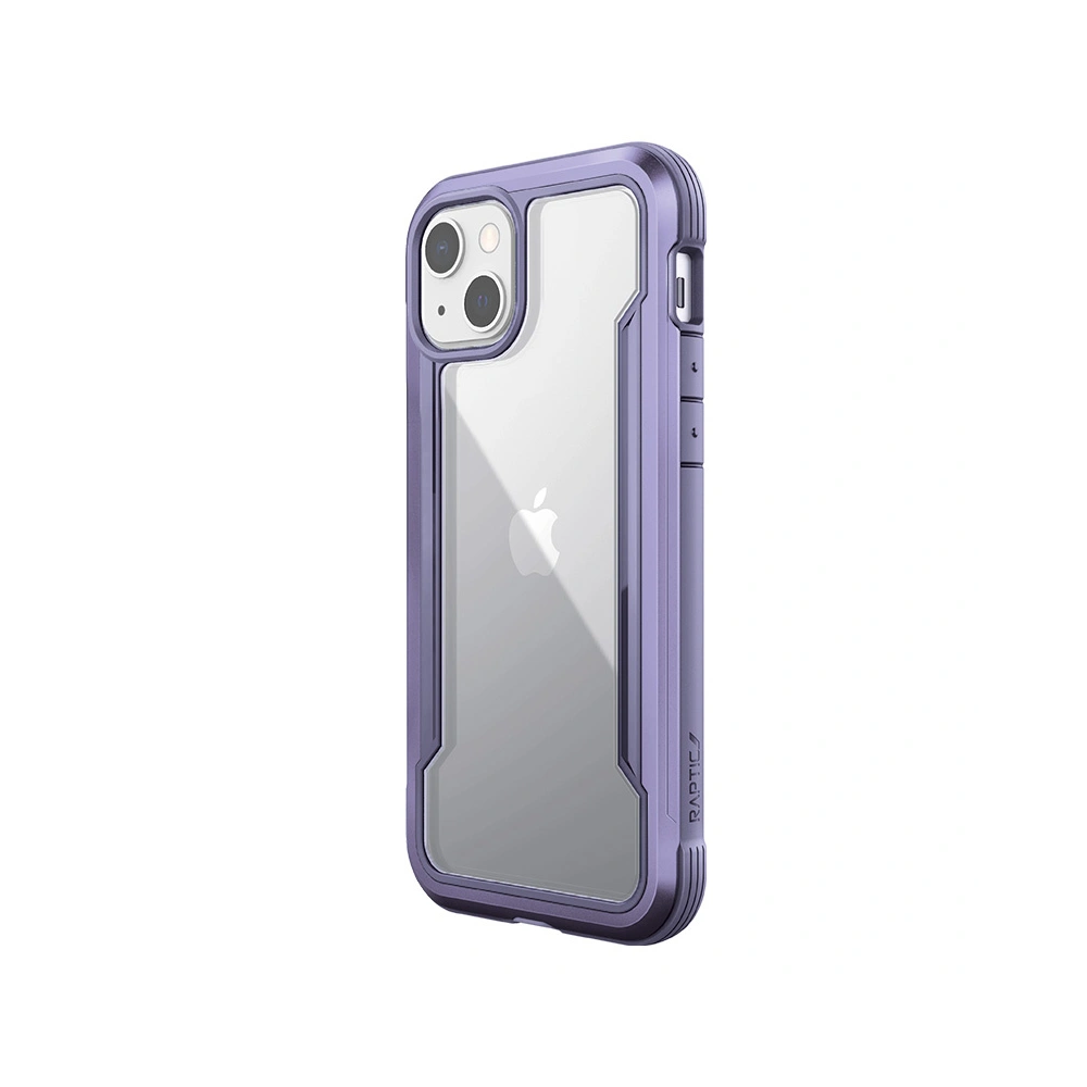 Etui X-Doria Raptic Shield Pro Apple iPhone 13 (Anti-bacterial) (Purple)