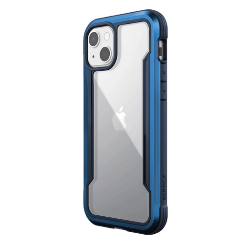 Kup Etui X-Doria Raptic Shield Pro Apple iPhone 13 (Anti-bacterial) (Albastru) - XDR126BLU - {ean13} - Sklep Home Screen