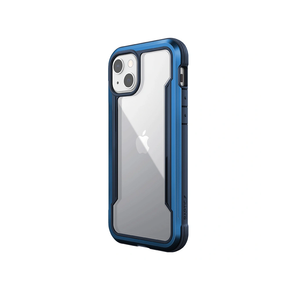 Etui X-Doria Raptic Shield Pro Apple iPhone 13 (Anti-bacterial) (Blue)
