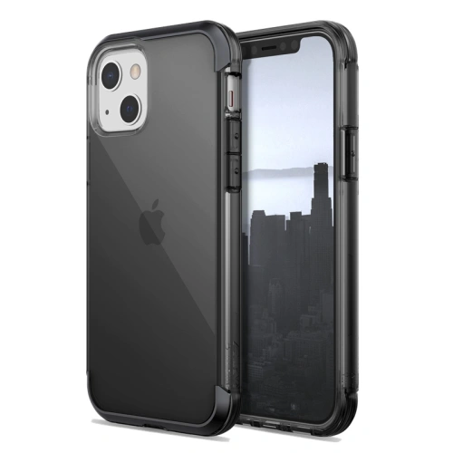 Kup Case X-Doria Raptic Air Apple iPhone 13 (Fall getestet 4m) (Rauch) - XDR127SM - {ean13} - Sklep Home Screen