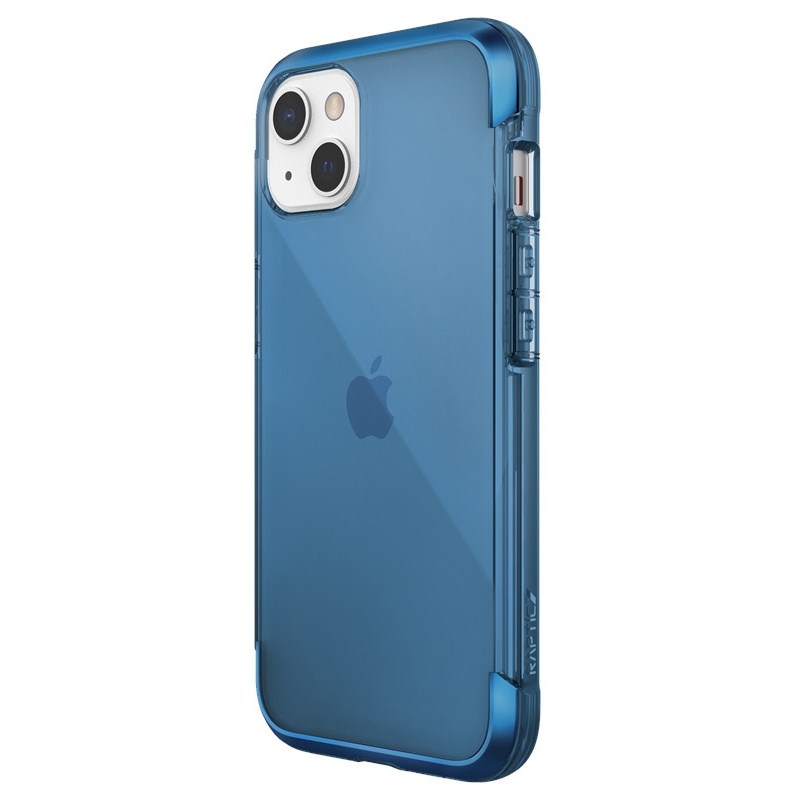 Etui X-Doria Raptic Air Apple iPhone 13 (Drop Tested 4m) (Blue)