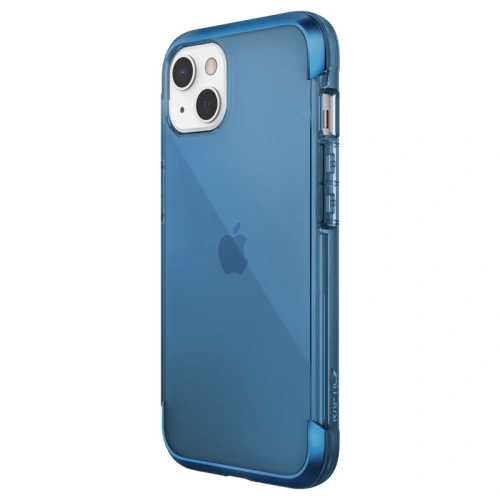 Kup Etui X-Doria Raptic Air Apple iPhone 13 (Testat la cădere 4m) (Albastru) - XDR128BLU - {ean13} - Sklep Home Screen