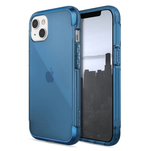 Kup Etui X-Doria Raptic Air Apple iPhone 13 (Drop Tested 4m) (Blue) - XDR128BLU - {ean13} - Sklep Home Screen