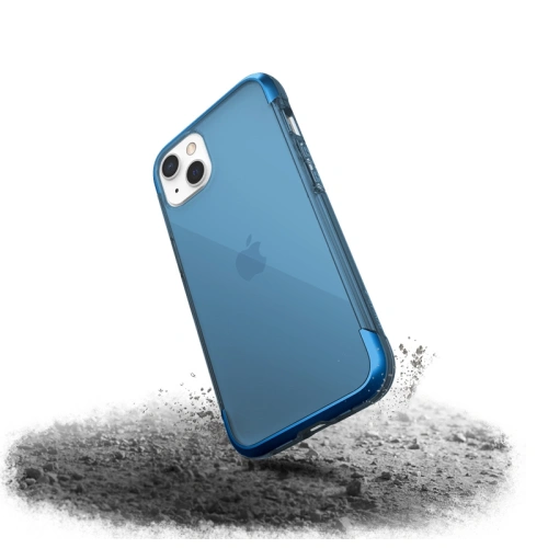 Kup Etui X-Doria Raptic Air Apple iPhone 13 (Drop Tested 4m) (Blue) - XDR128BLU - {ean13} - Sklep Home Screen