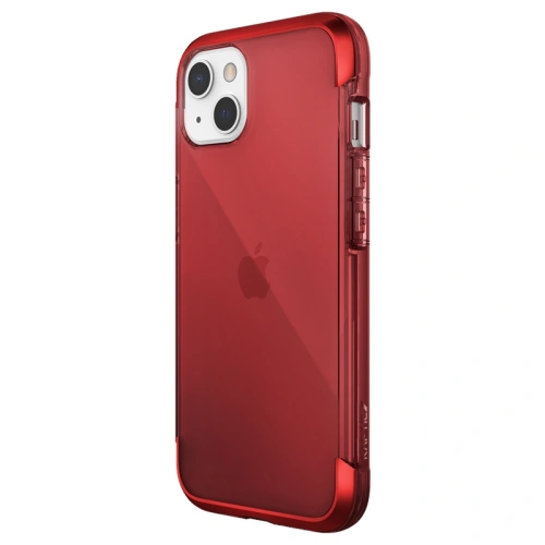 Kup Etui X-Doria Raptic Air Apple iPhone 13 (testováno na pád z 4m) (červené) - XDR129RED - {ean13} - Sklep Home Screen