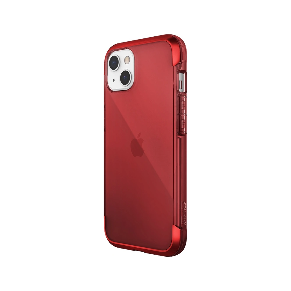 Etui X-Doria Raptic Air Apple iPhone 13 (Drop Tested 4m) (Red)