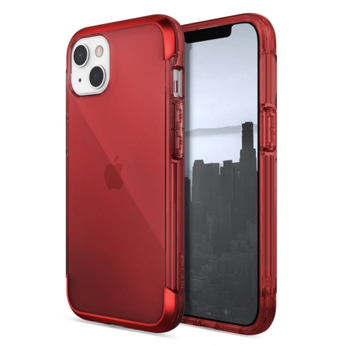 Buy X-Doria Raptic Air Apple iPhone 13 (Drop Tested 4m) (Red) - XDR129RED - {ean13} - Home Screen Store Europe