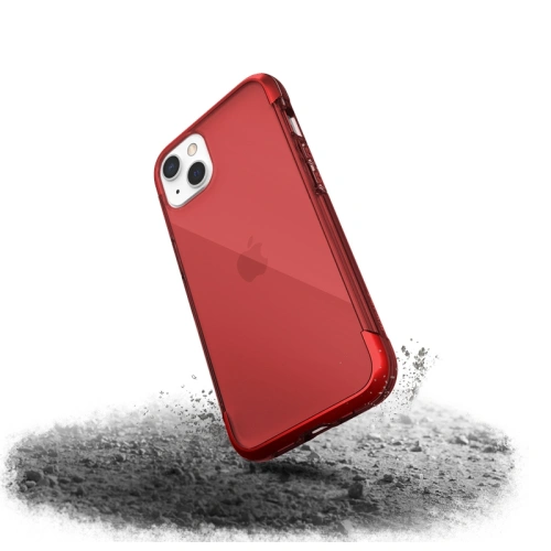 Buy X-Doria Raptic Air Apple iPhone 13 (Drop Tested 4m) (Red) - XDR129RED - {ean13} - Home Screen Store Europe
