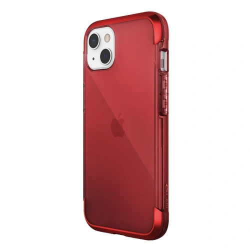 Buy X-Doria Raptic Air Apple iPhone 13 (Drop Tested 4m) (Red) - XDR129RED - {ean13} - Home Screen Store Europe