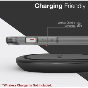 Etui X-Doria Raptic Air Apple iPhone 13 (Testat la cădere 4m) (Roșu)